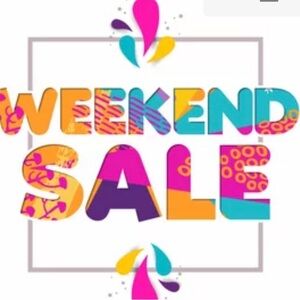 Starting 2/21-2/22!! NO OFFERS!!